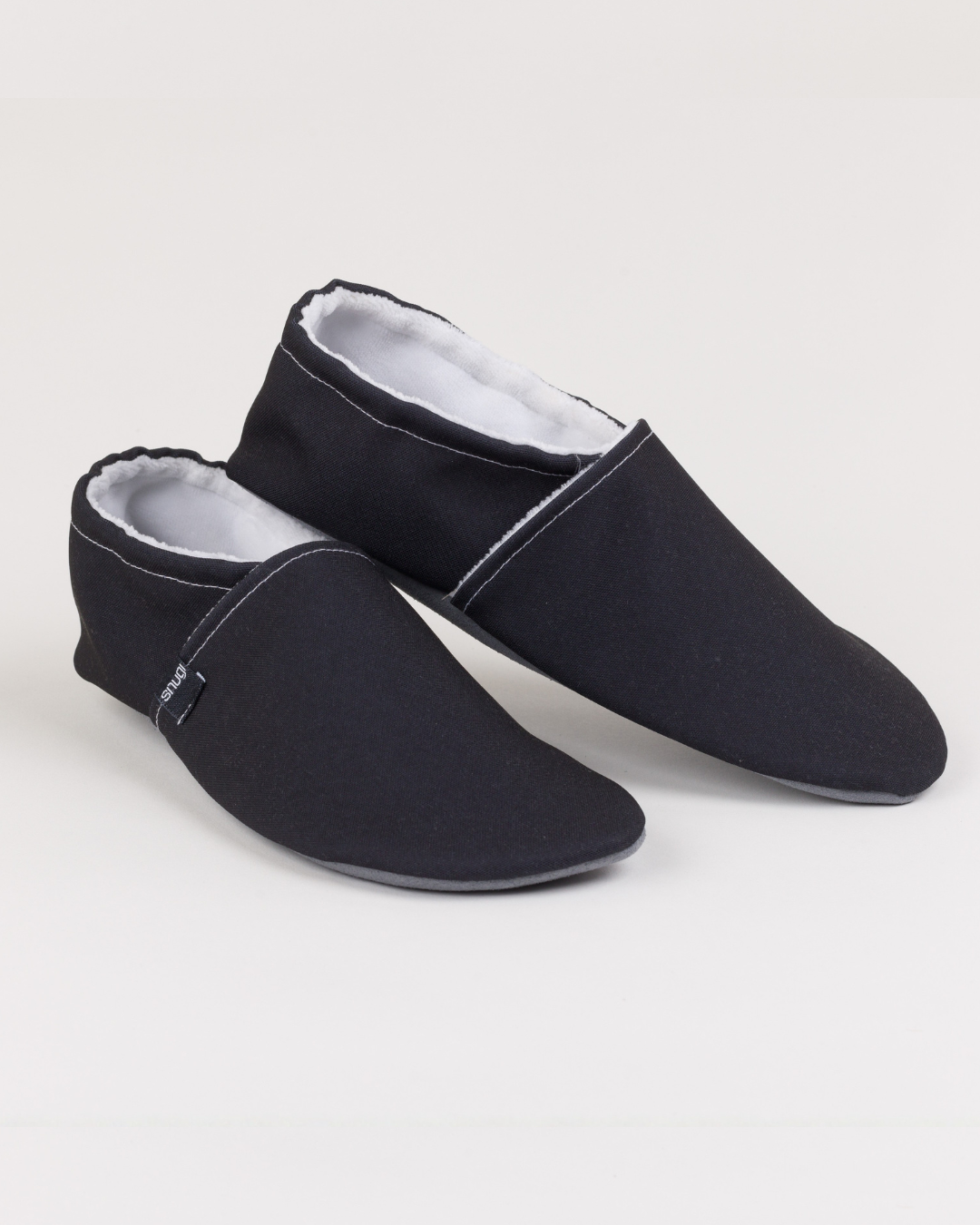 Muške barefoot papuče Black
