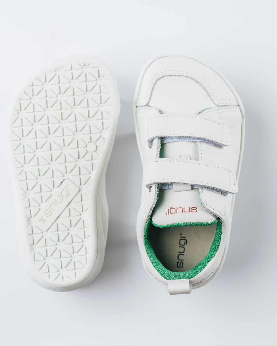 Explorer Barefoot - Bijela