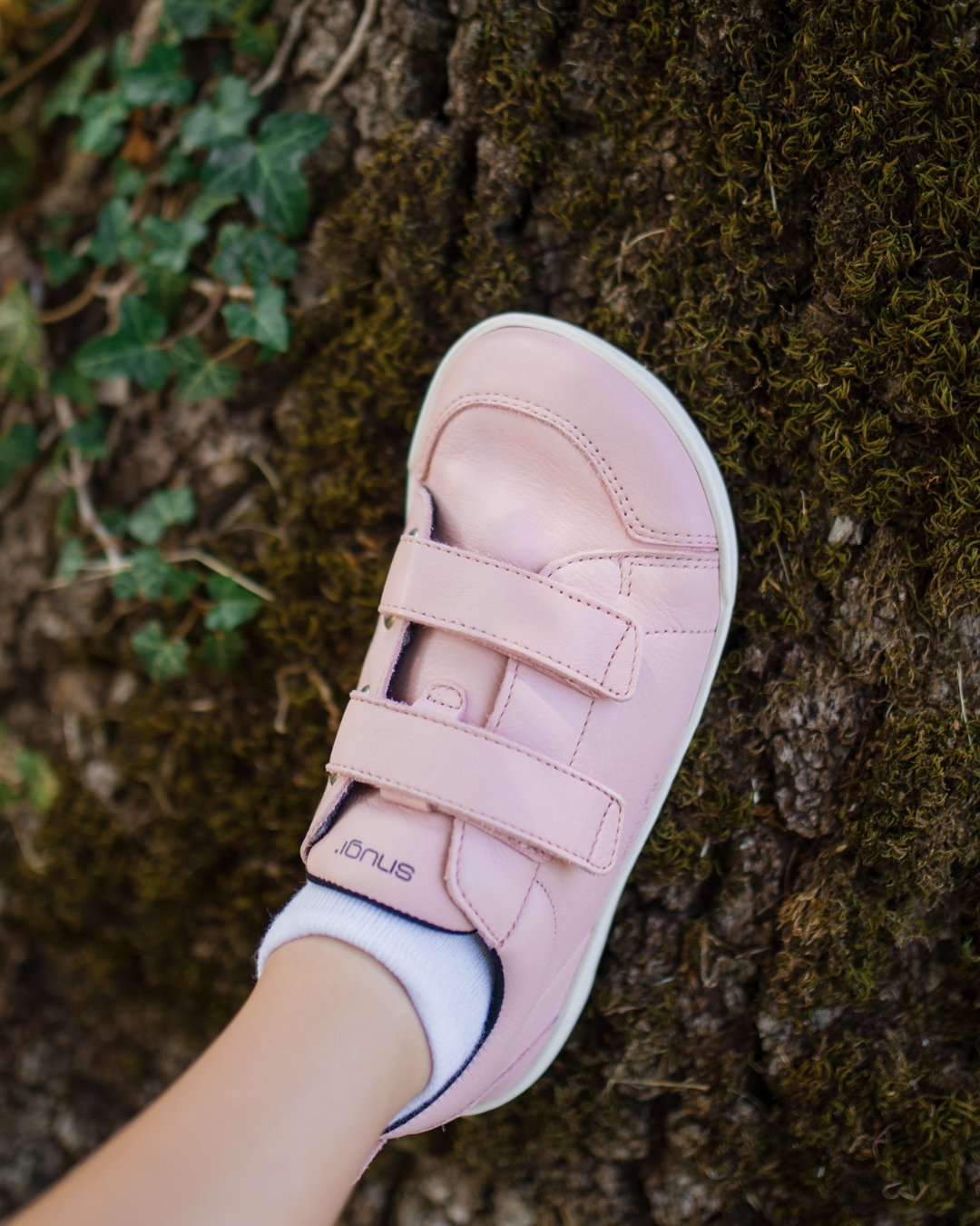 Explorer Barefoot - Roza