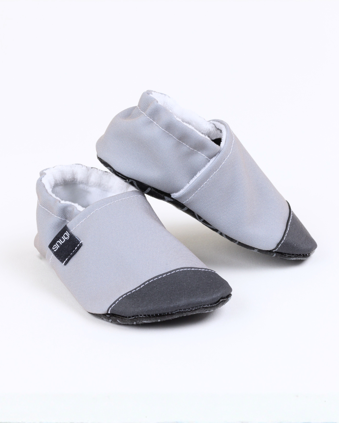 KLASIK PAPUČE GREY