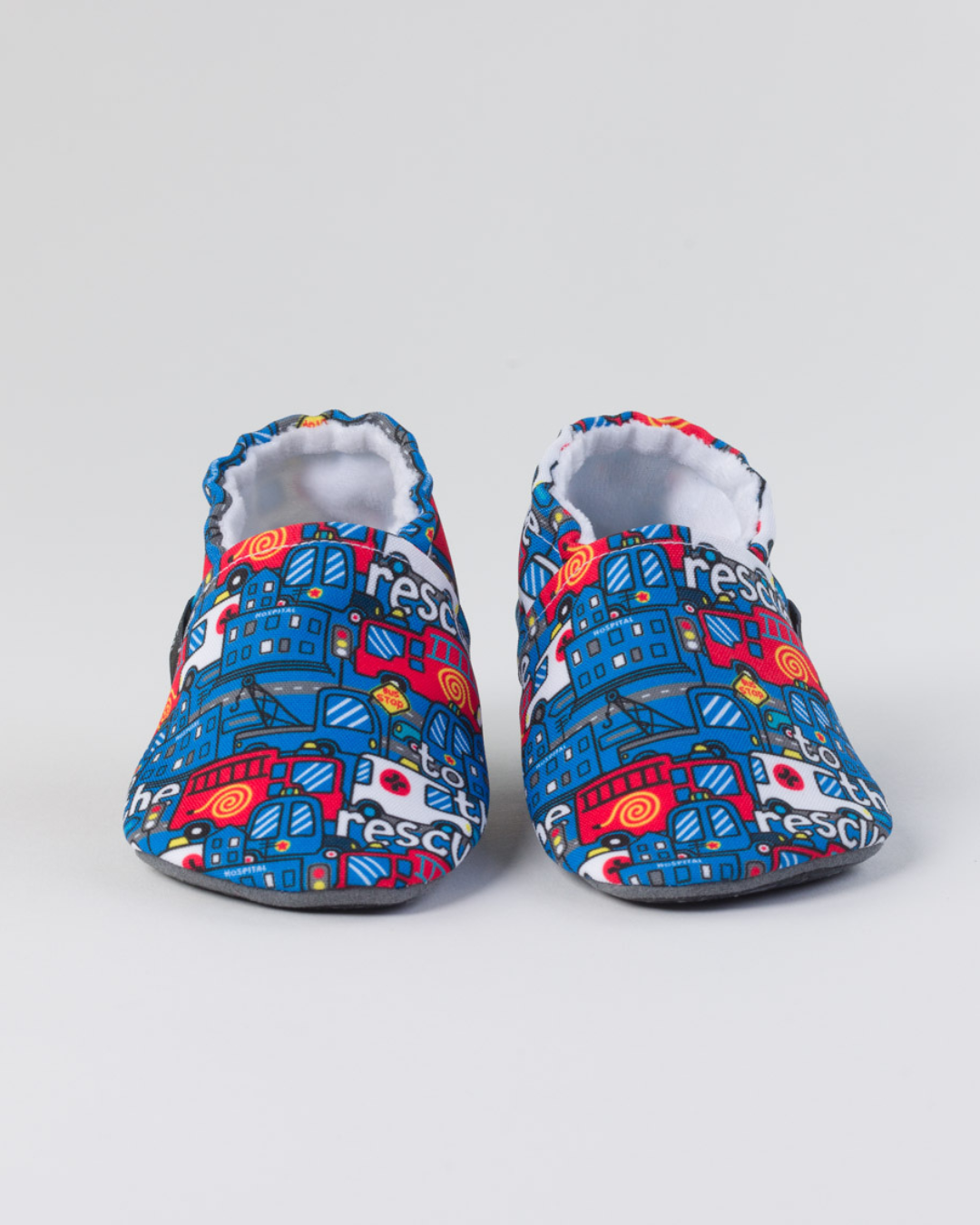 Barefoot papuče SPASITELJI