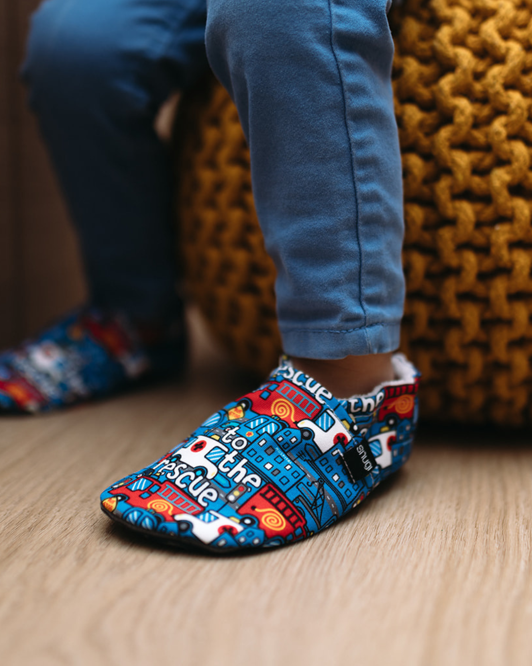 Barefoot papuče SPASITELJI