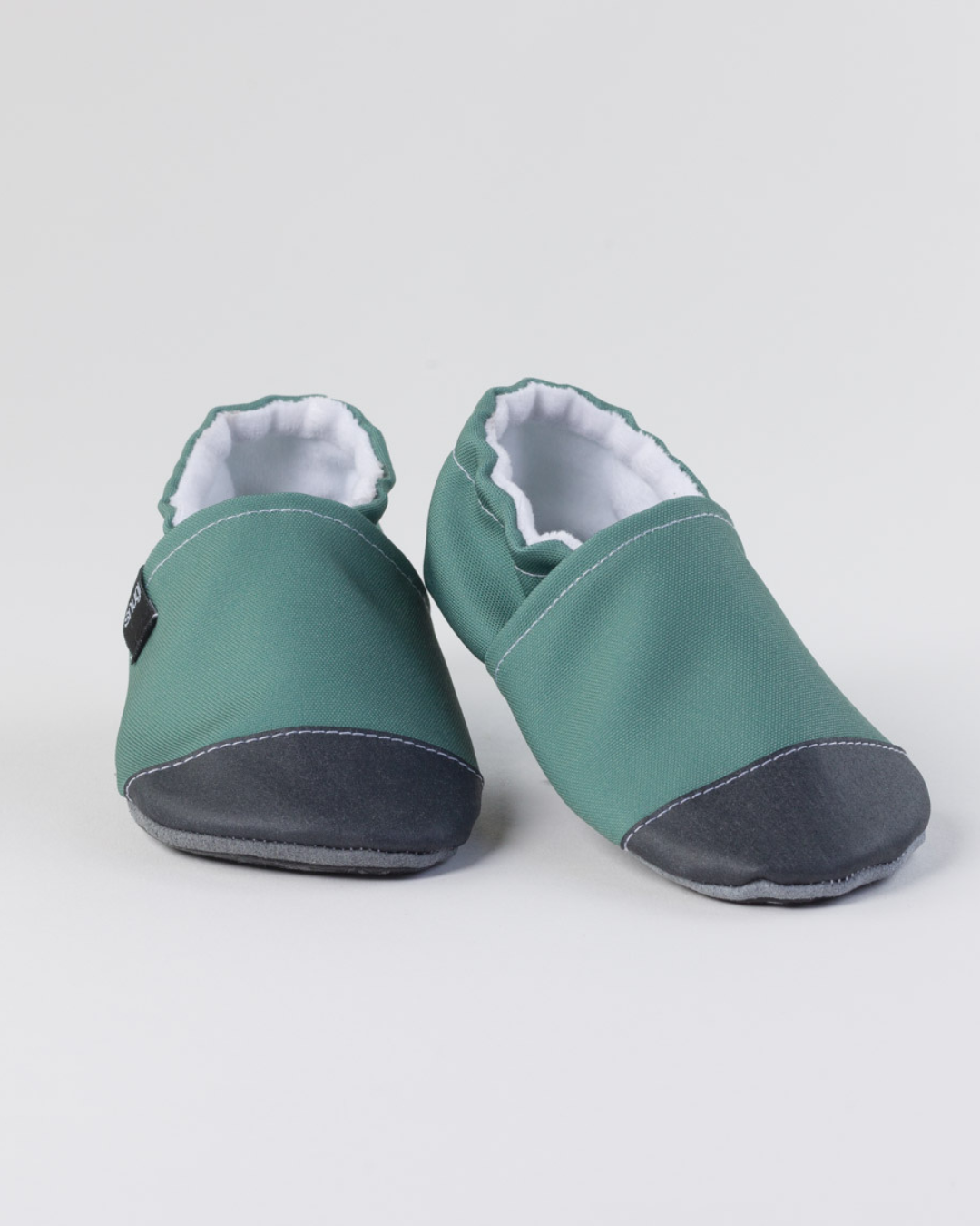 Barefoot papuče MASLINASTO ZELENA