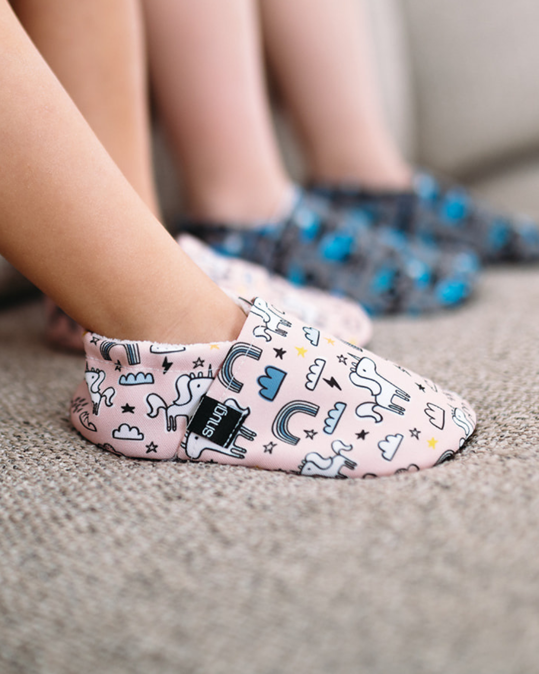 Barefoot papuče JEDNOROG