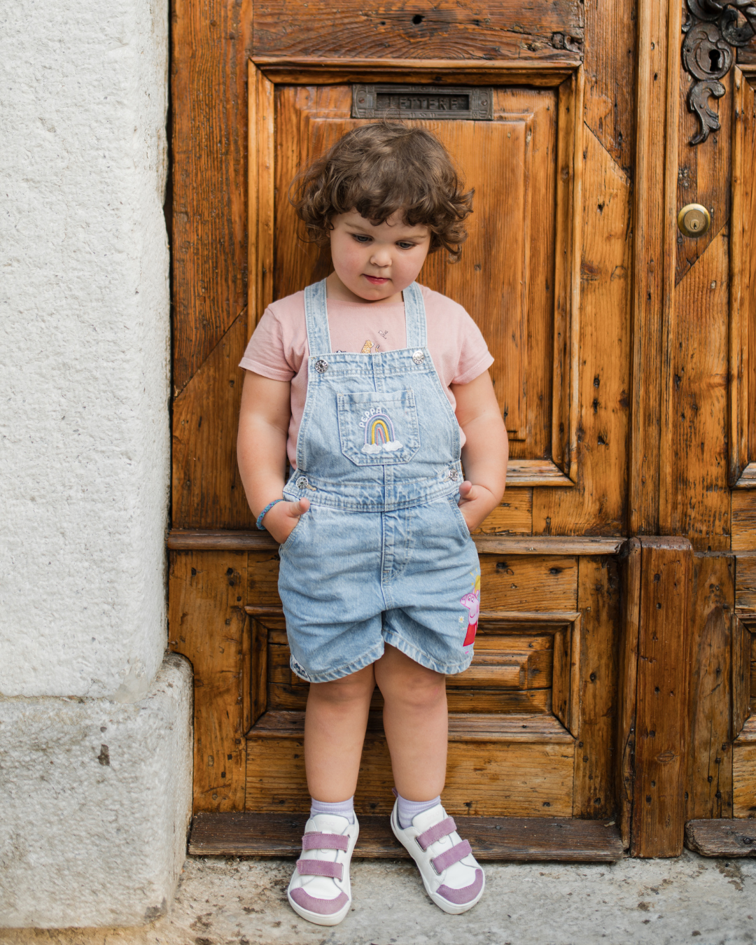 Explorer Barefoot - Bijela/roza