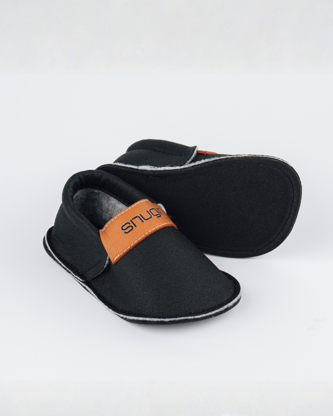 Mokasine - Black