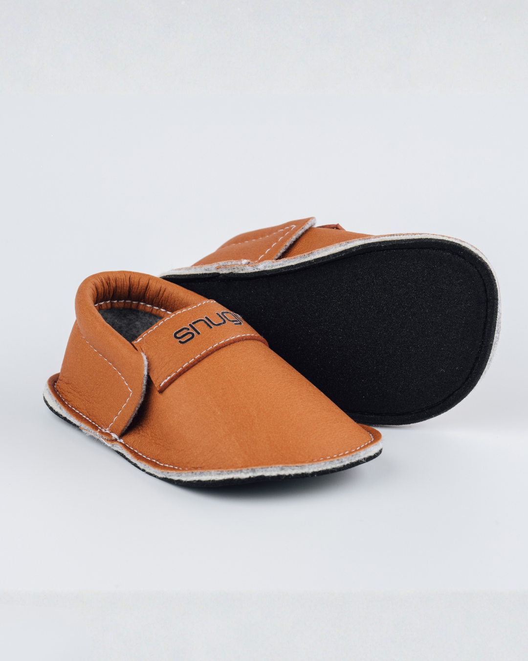 Mokasine - Brown