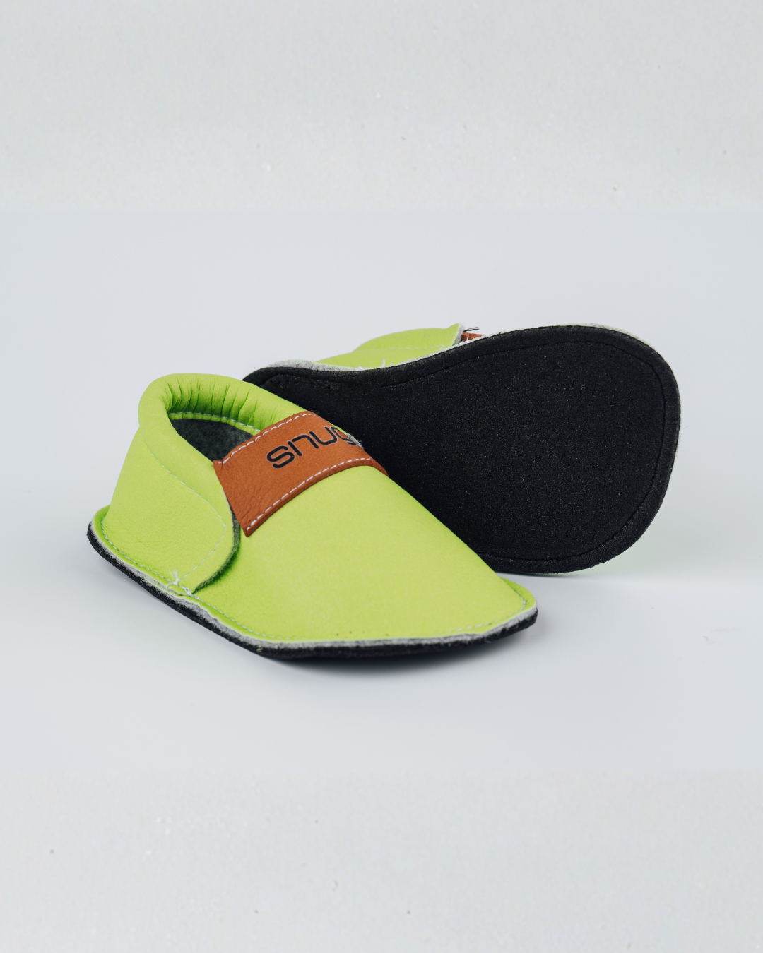 Mokasine - Green
