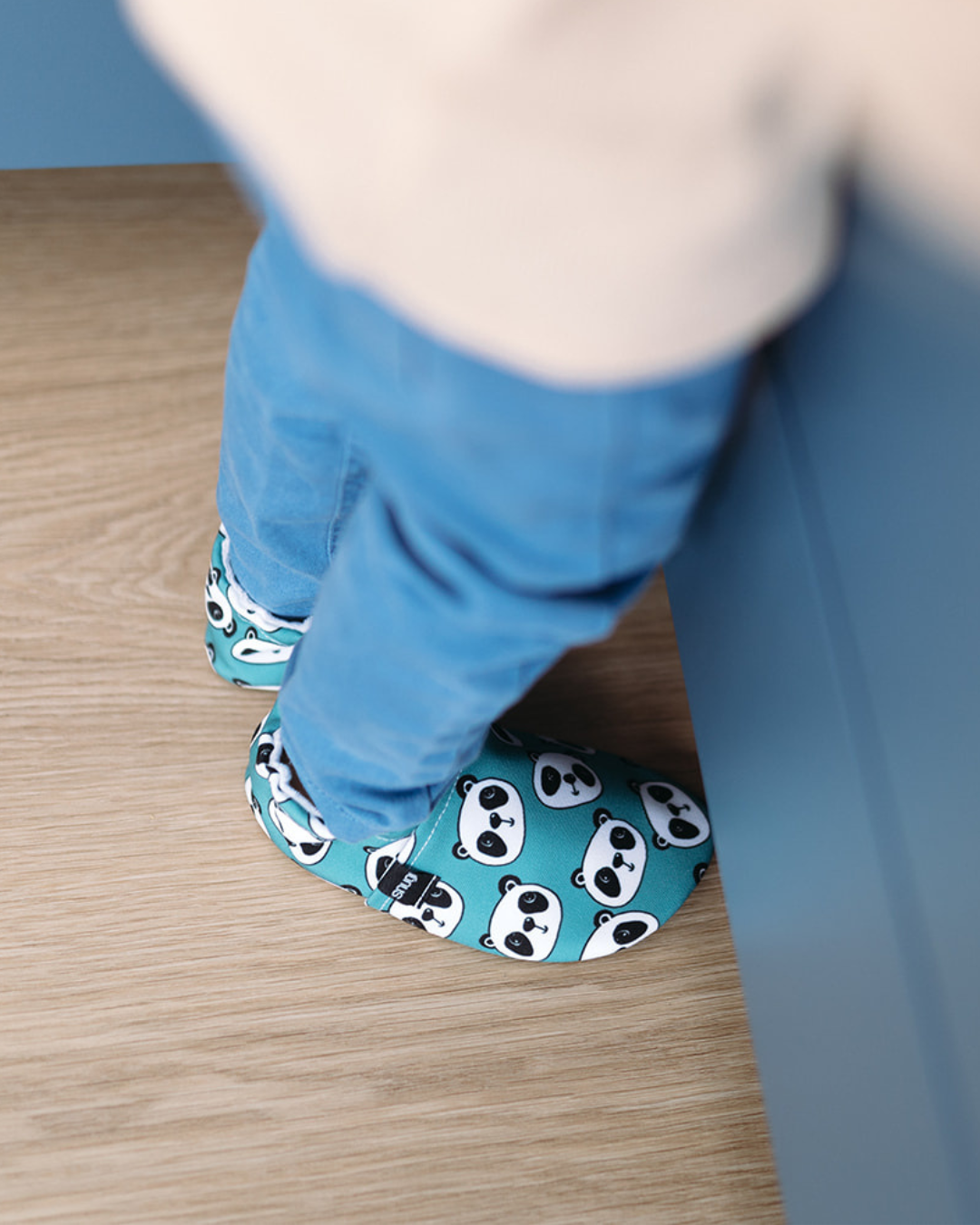 Barefoot papuče PANDAS