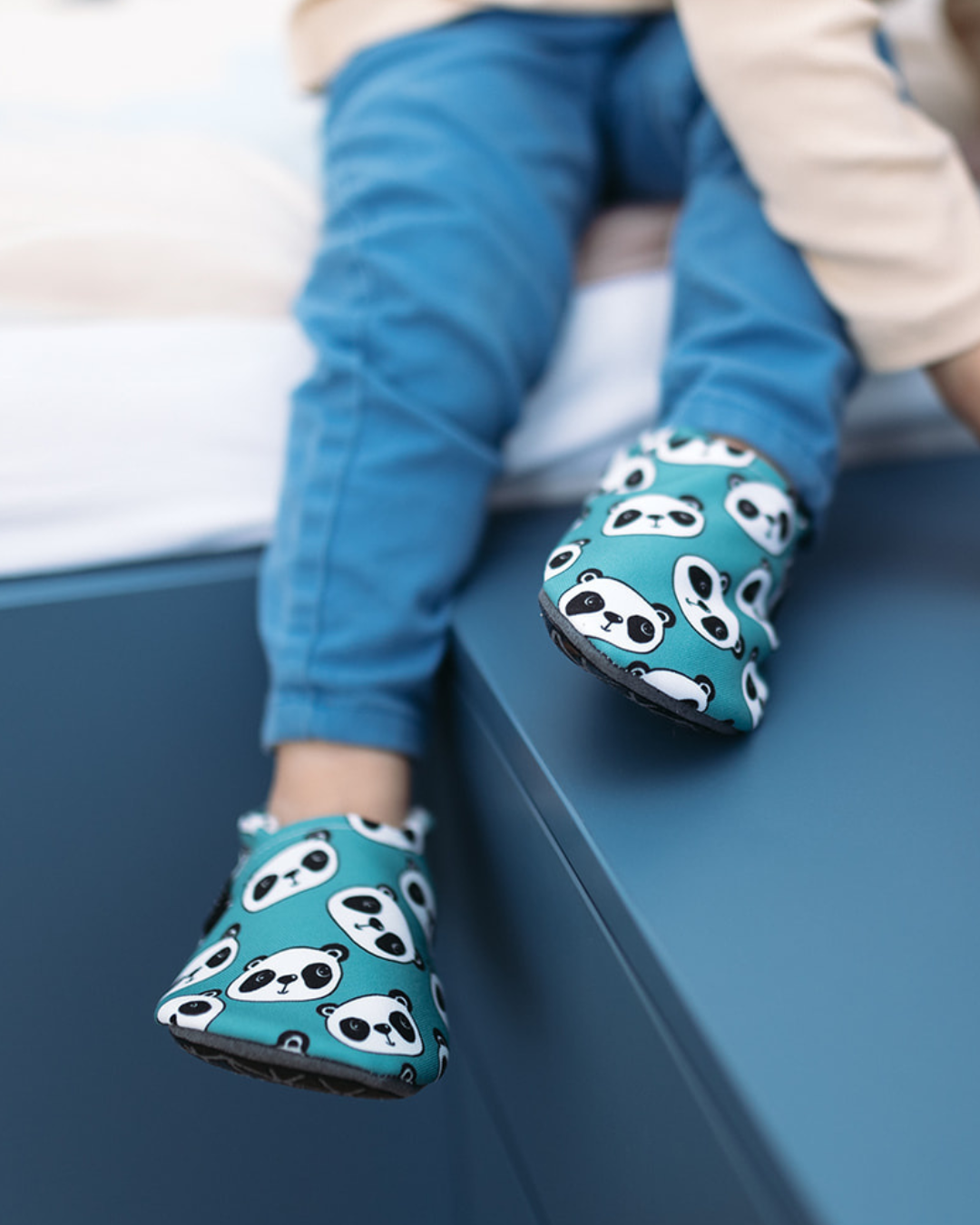 Barefoot papuče PANDAS