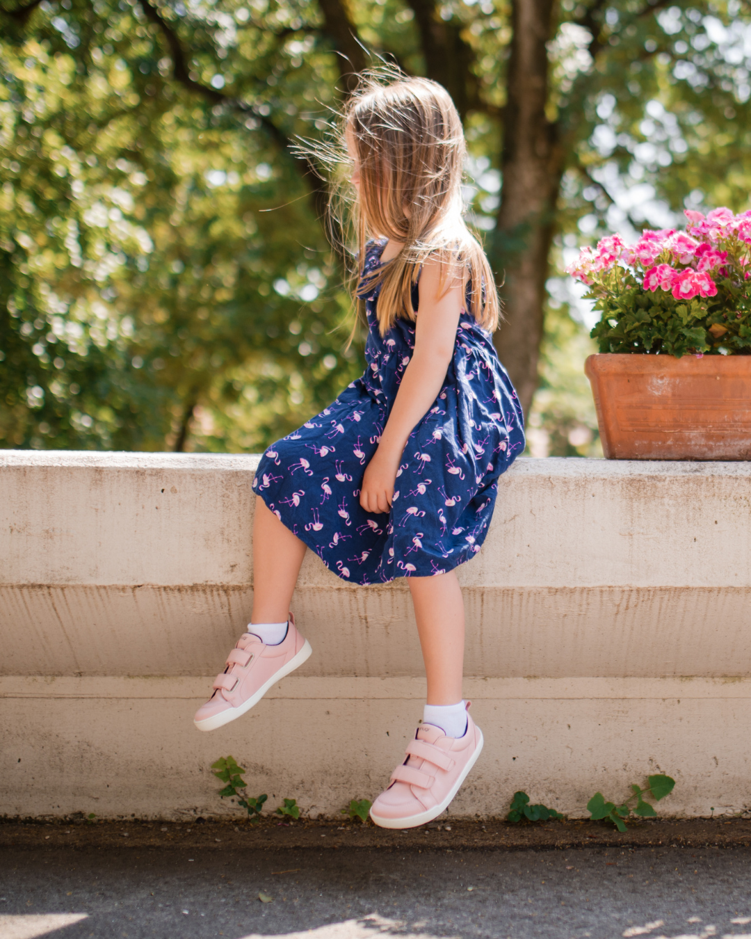 Explorer Barefoot - Roza