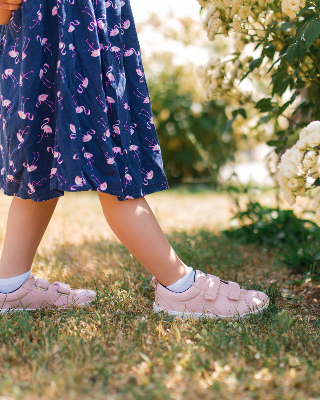 Explorer Barefoot - Roza