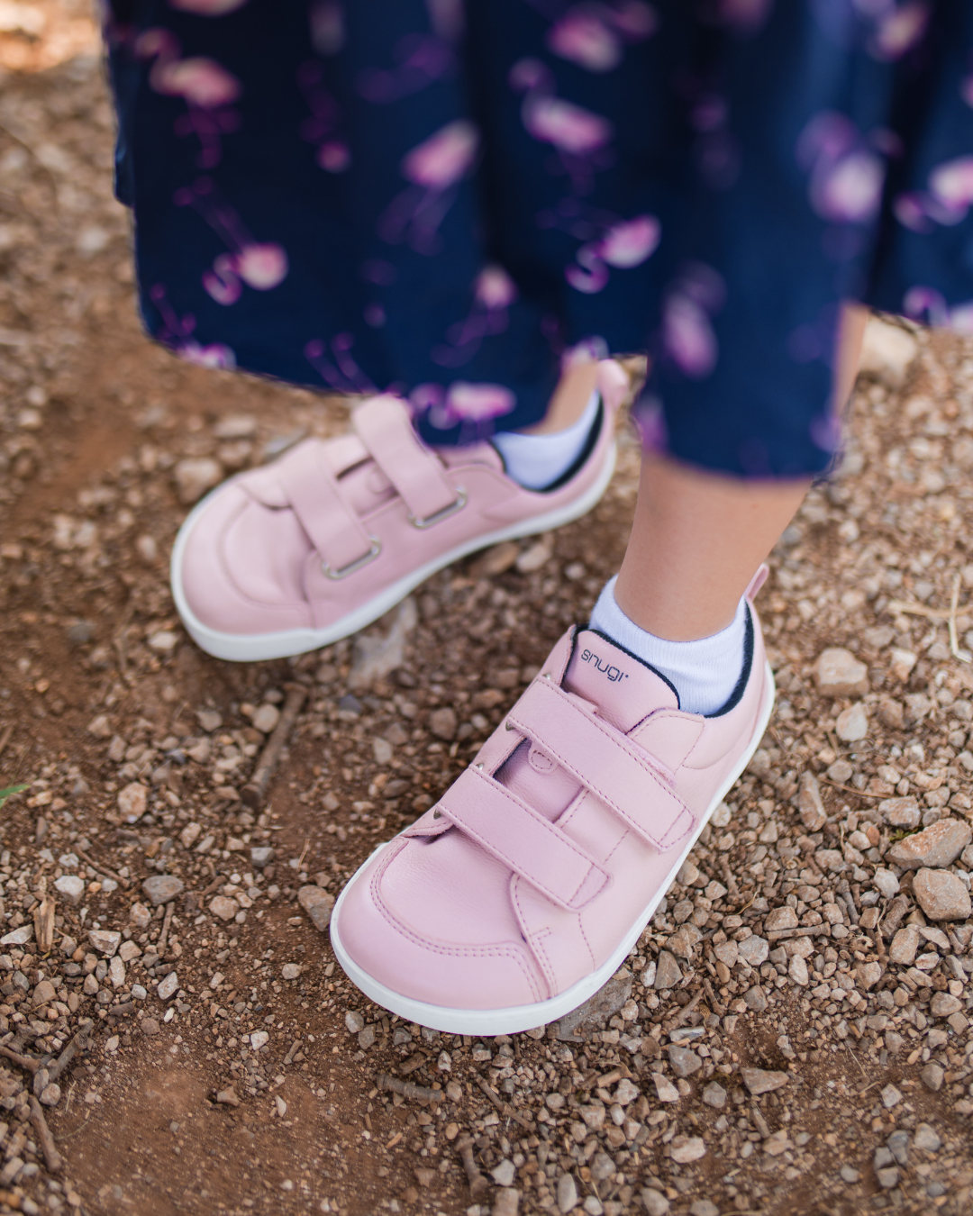 Explorer Barefoot - Roza