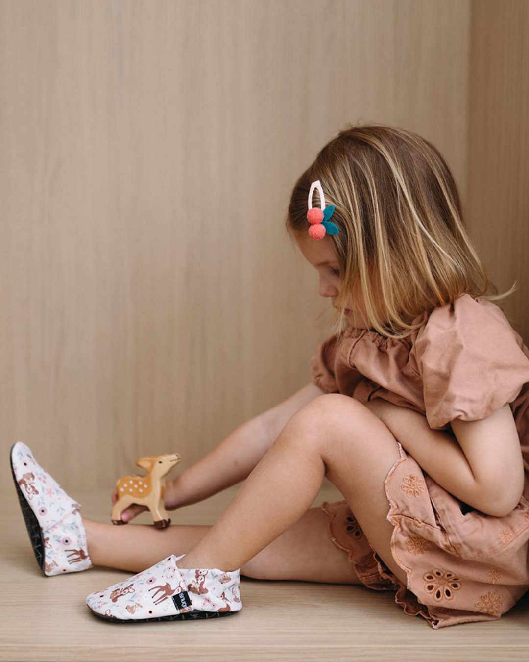 Barefoot papuče BAMBI