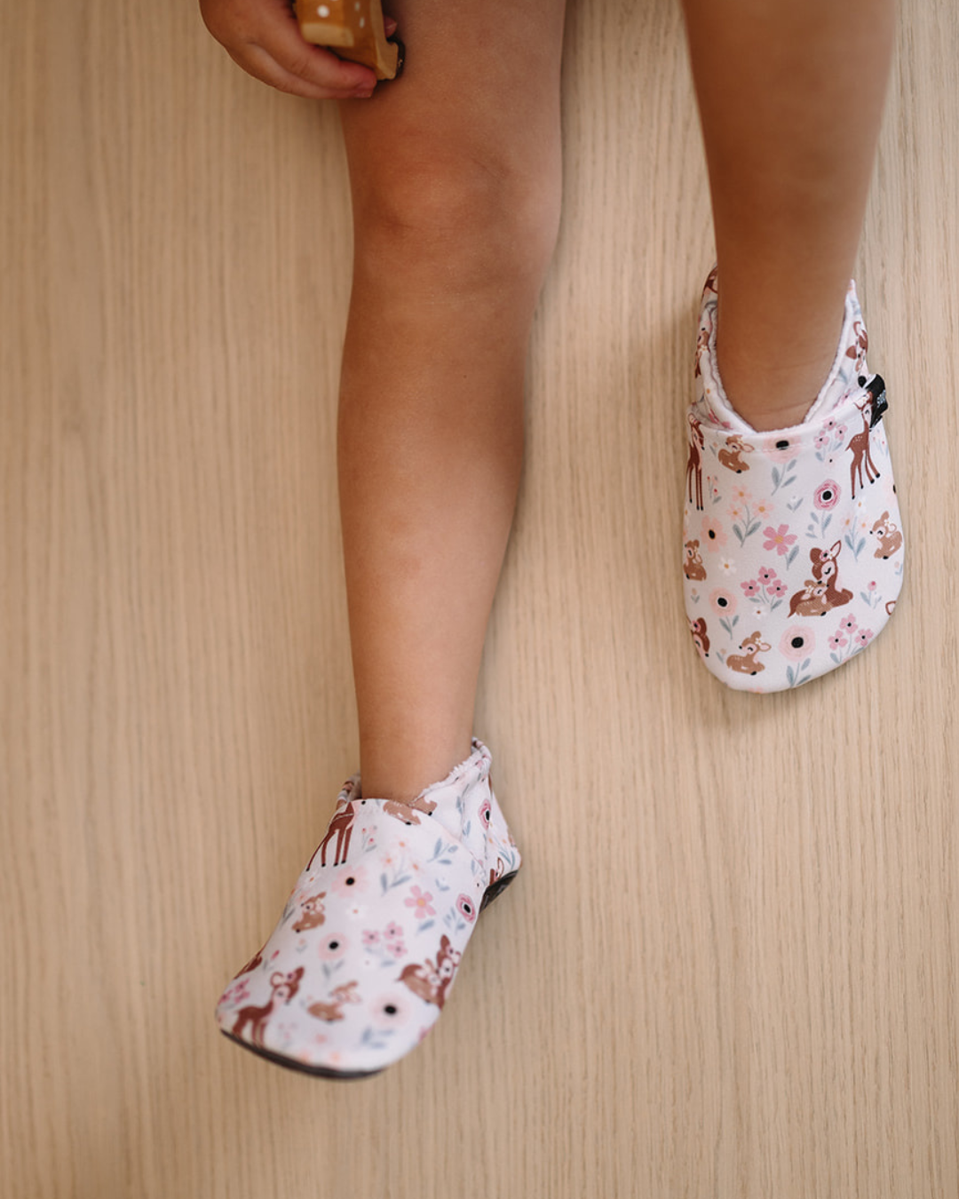 Barefoot papuče BAMBI