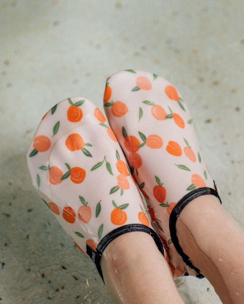 VODENE PAPUČE Peaches