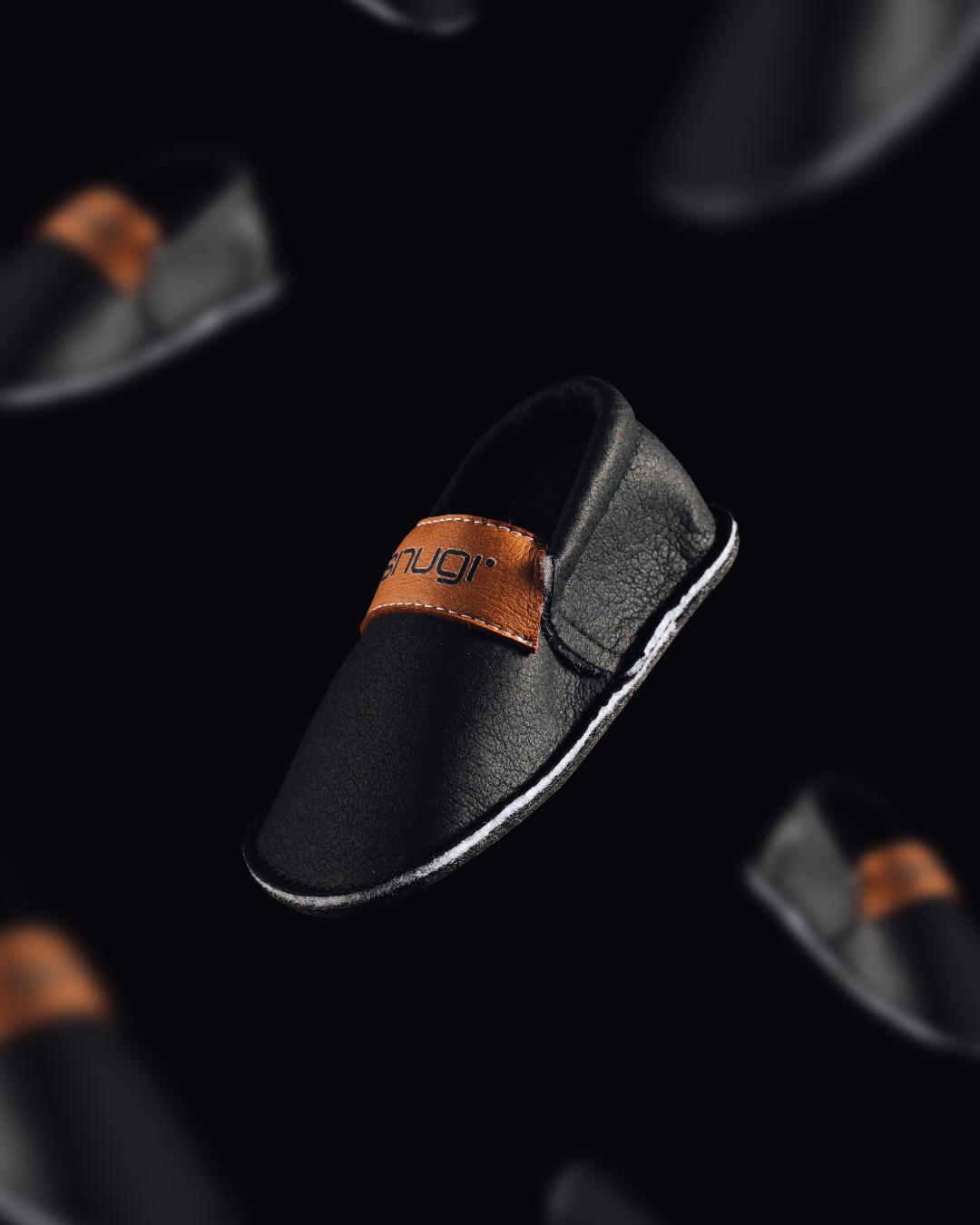 Mokasine - Black