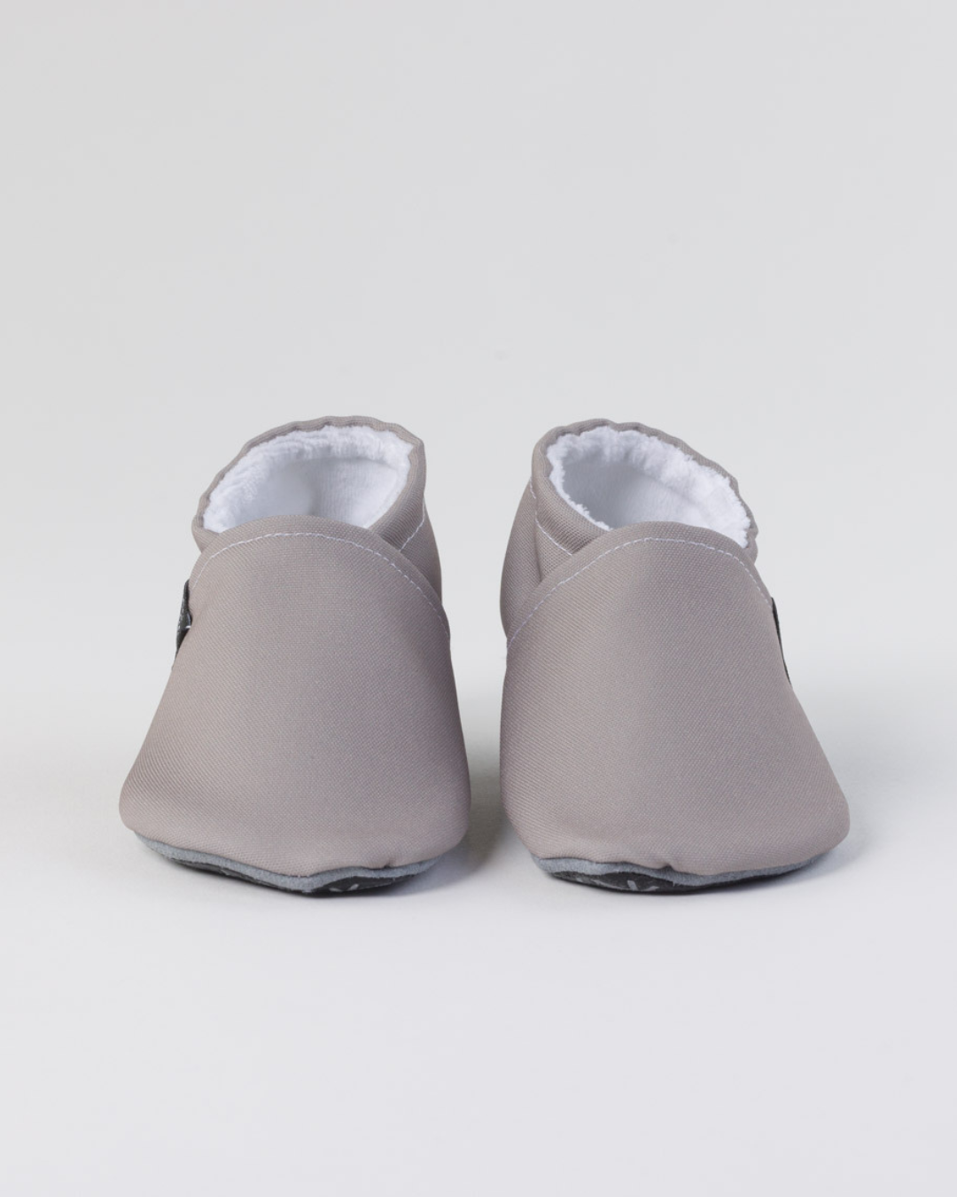 Barefoot papuče KAMEN SIVA