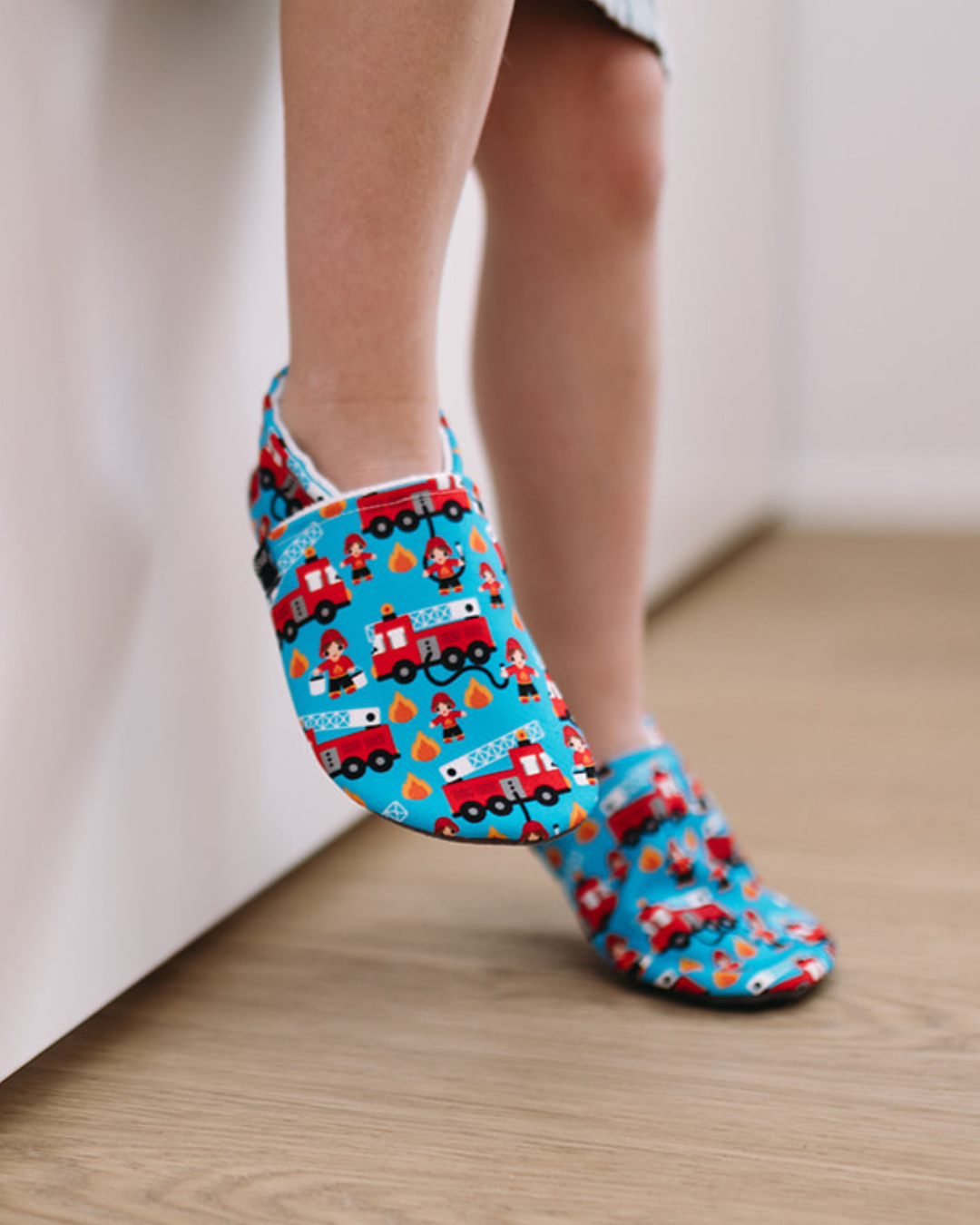 Barefoot papuče VATROGASCI
