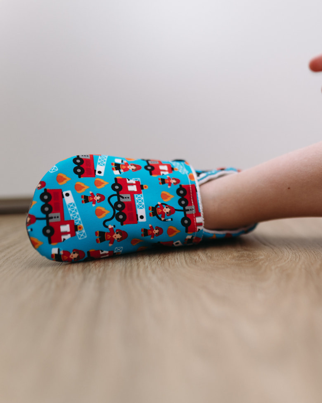 Barefoot papuče VATROGASCI