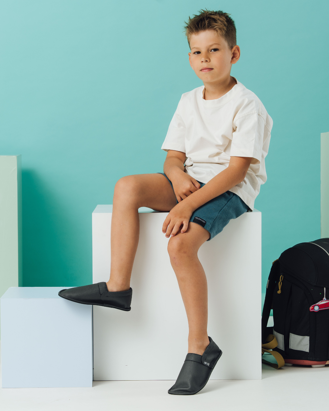 KickUP - Tamno siva